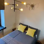 Apartment Nordic Design District Area - Compact Center - New Renovated *
