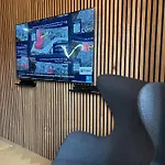 Nordic Design District Area - Compact Center - New Renovated Apartment Helsinki