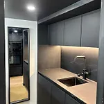 Apartment Nordic Design District Area - Compact Center - New Renovated