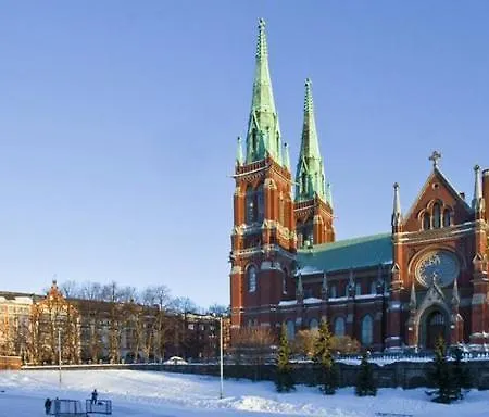 Nordic Design District Area - Compact Center - New Renovated Helsinki