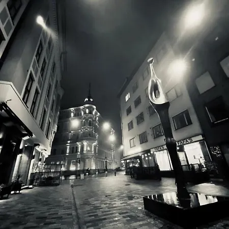 Nordic Design District Area - Compact Center - New Renovated Apartment Helsinki