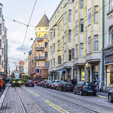 Nordic Design District Area - Compact Center - New Renovated * Helsinki