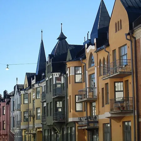 Nordic Design District Area - Compact Center - New Renovated Helsinki