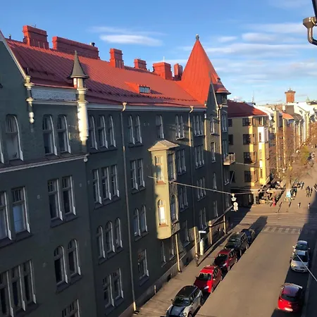 Nordic Design District Area - Compact Center - New Renovated *