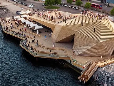 Nordic Design District Area - Compact Center - New Renovated Apartamento