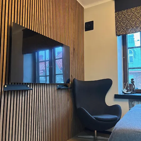 Apartment Nordic Design District Area - Compact Center - New Renovated