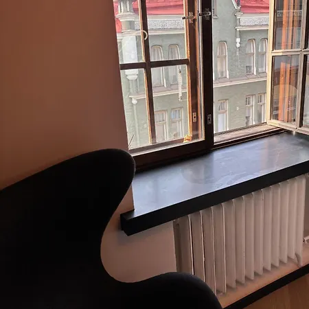 Nordic Design District Area - Compact Center - New Renovated Apartment *