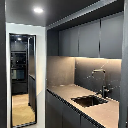 Appartement Nordic Design District Area - Compact Center - New Renovated