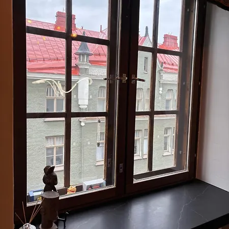 Nordic Design District Area - Compact Center - New Renovated Appartement Helsinki