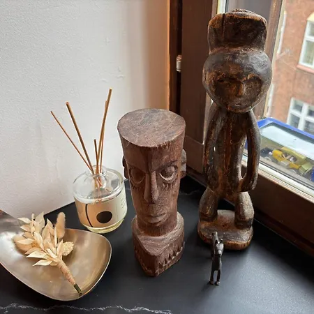 Nordic Design District Area - Compact Center - New Renovated * Helsinki