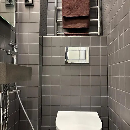 Nordic Design District Area - Compact Center - New Renovated Apartamento