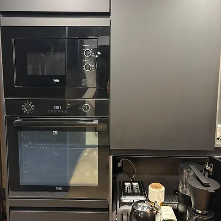 Apartment Nordic Design District Area - Compact Center - New Renovated *