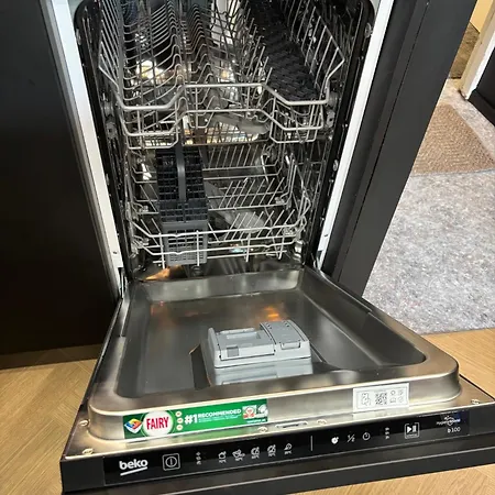 Nordic Design District Area - Compact Center - New Renovated *