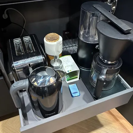 Nordic Design District Area - Compact Center - New Renovated Helsínquia