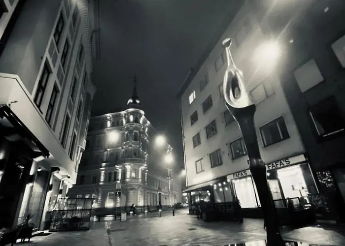 Nordic Design District Area - Compact Center - New Renovated شقة هلسنكي