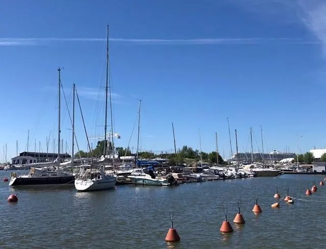 شقة Nordic Design District Area - Compact Center - New Renovated