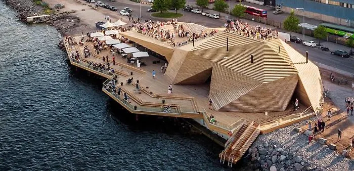 Nordic Design District Area - Compact Center - New Renovated شقة