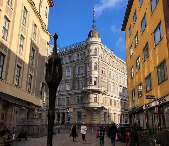 شقة Nordic Design District Area - Compact Center - New Renovated