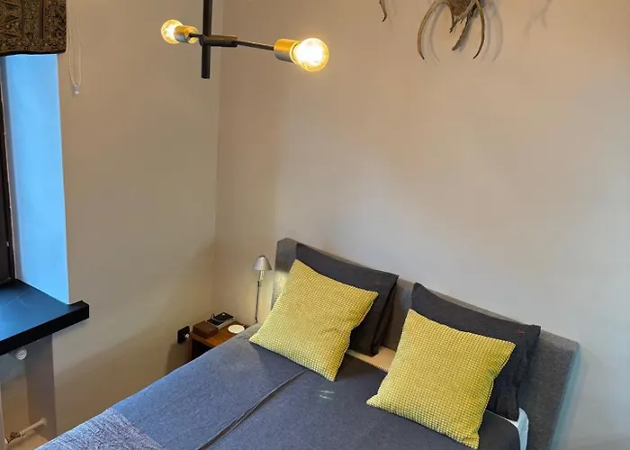 شقة Nordic Design District Area - Compact Center - New Renovated *