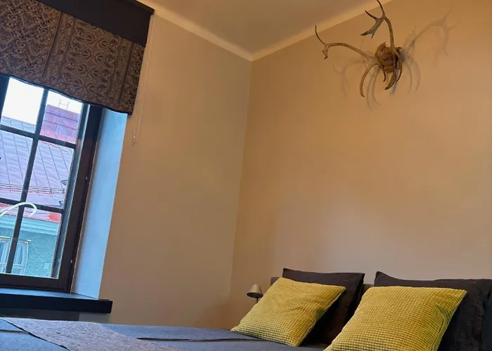 شقة Nordic Design District Area - Compact Center - New Renovated *