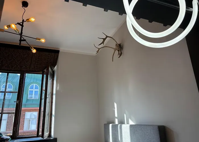 Nordic Design District Area - Compact Center - New Renovated شقة هلسنكي