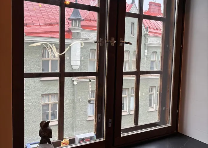 Nordic Design District Area - Compact Center - New Renovated شقة هلسنكي