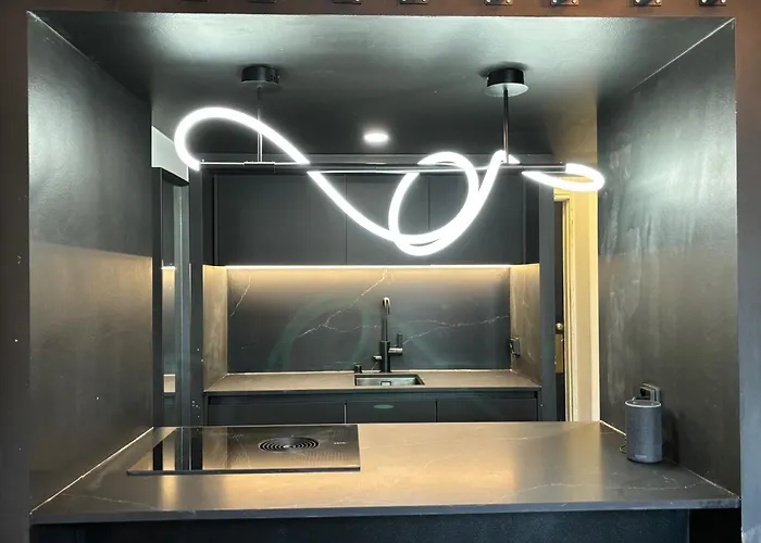 شقة Nordic Design District Area - Compact Center - New Renovated هلسنكي