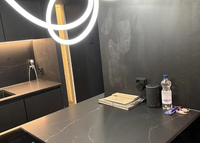 Nordic Design District Area - Compact Center - New Renovated *