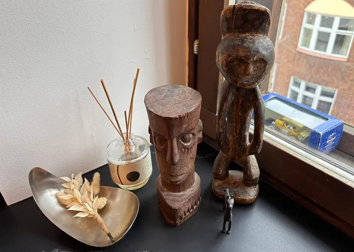 Nordic Design District Area - Compact Center - New Renovated * هلسنكي