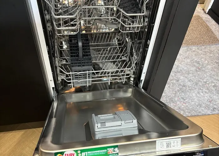 Nordic Design District Area - Compact Center - New Renovated *