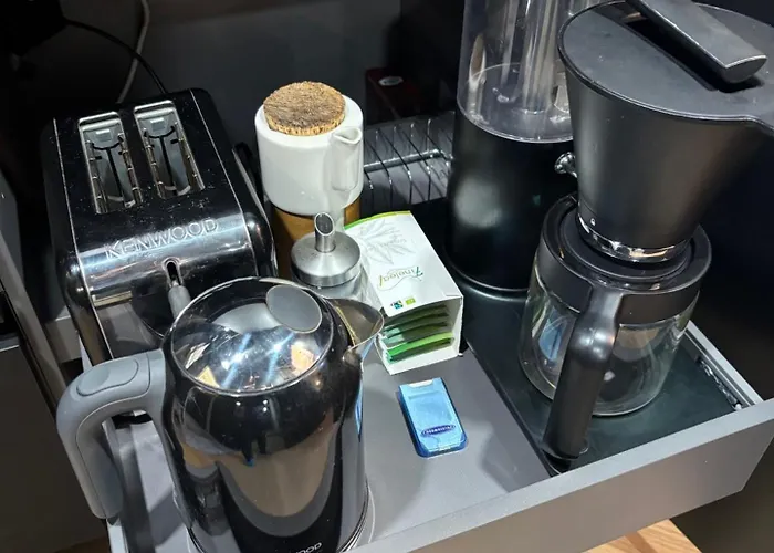 Nordic Design District Area - Compact Center - New Renovated هلسنكي