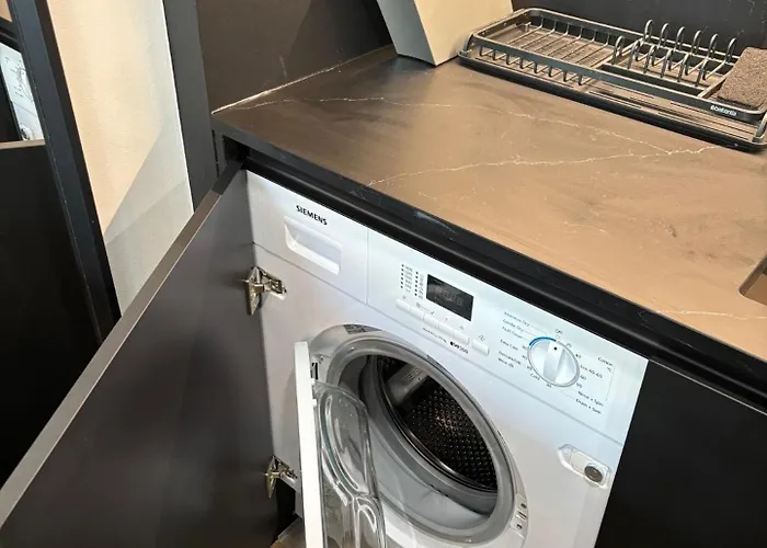 شقة Nordic Design District Area - Compact Center - New Renovated